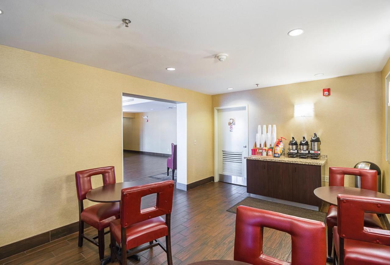 Red Roof Inn Plus + Phoenix West Eksteriør bilde