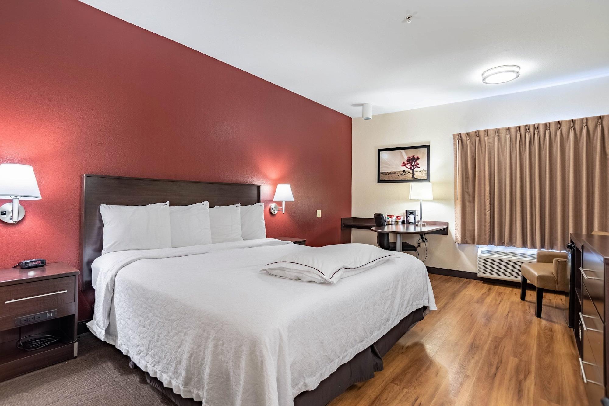 Red Roof Inn Plus + Phoenix West Eksteriør bilde