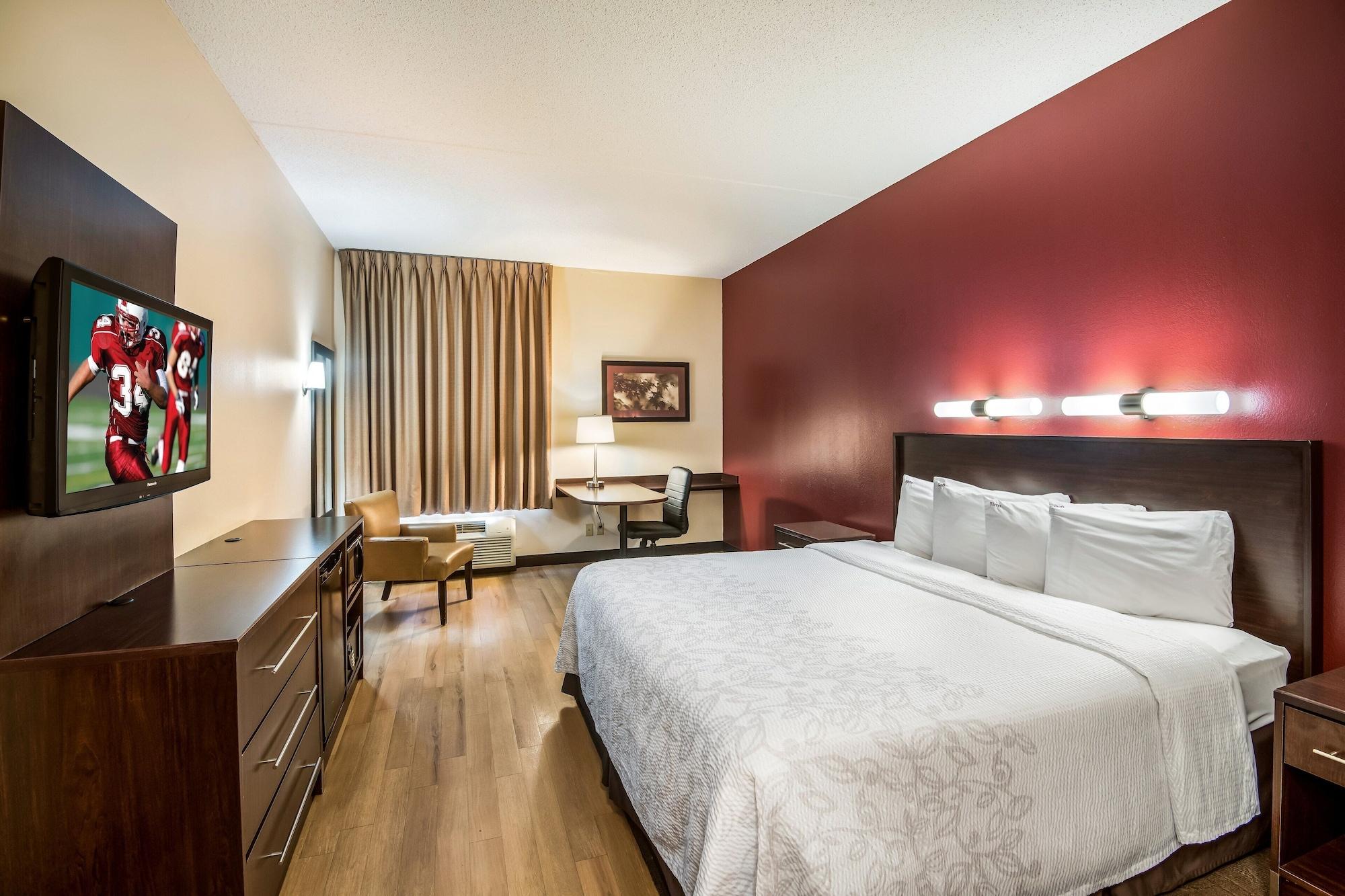 Red Roof Inn Plus + Phoenix West Eksteriør bilde
