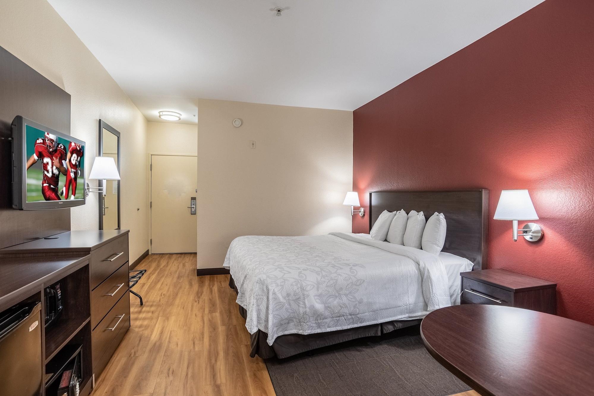Red Roof Inn Plus + Phoenix West Eksteriør bilde