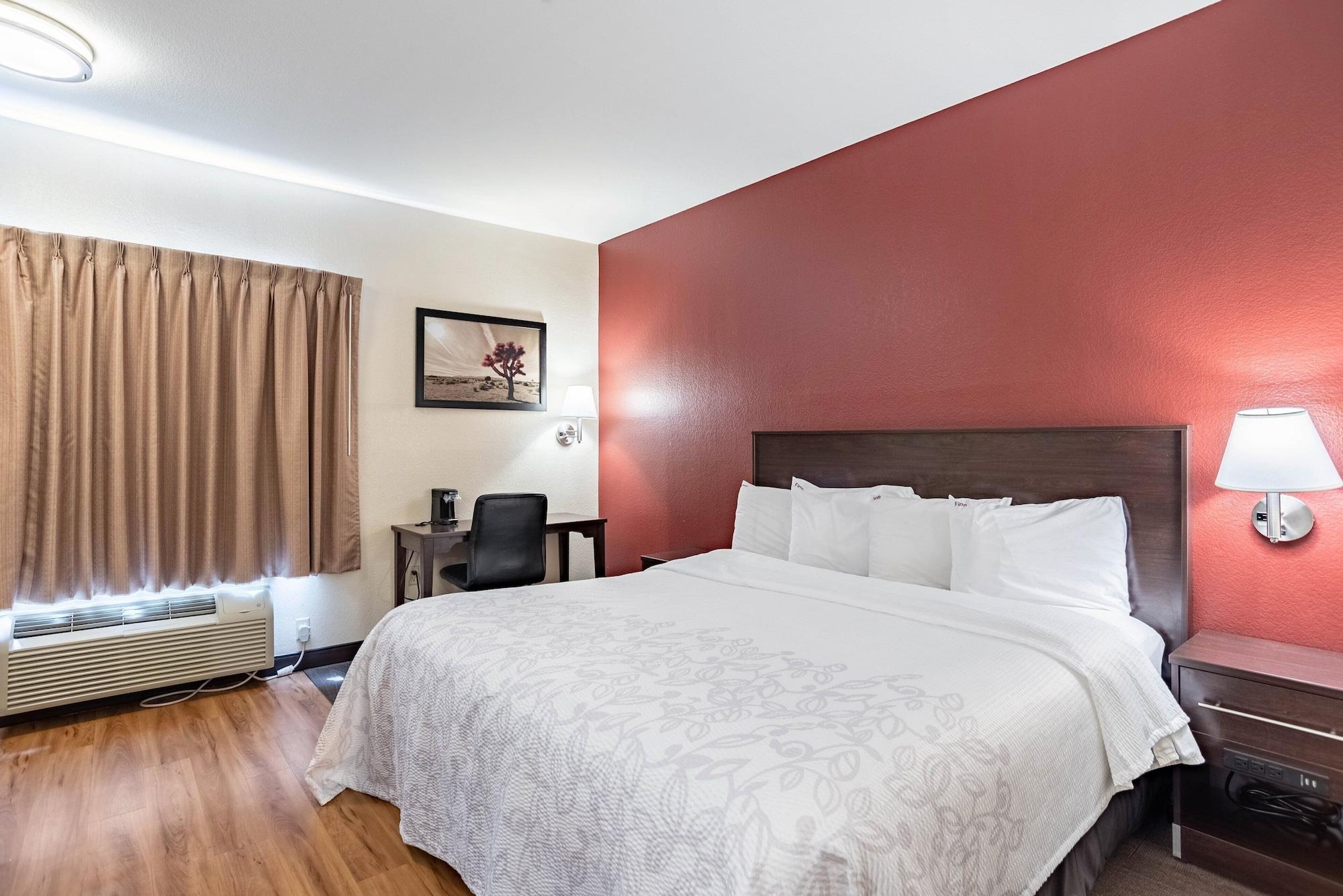 Red Roof Inn Plus + Phoenix West Eksteriør bilde