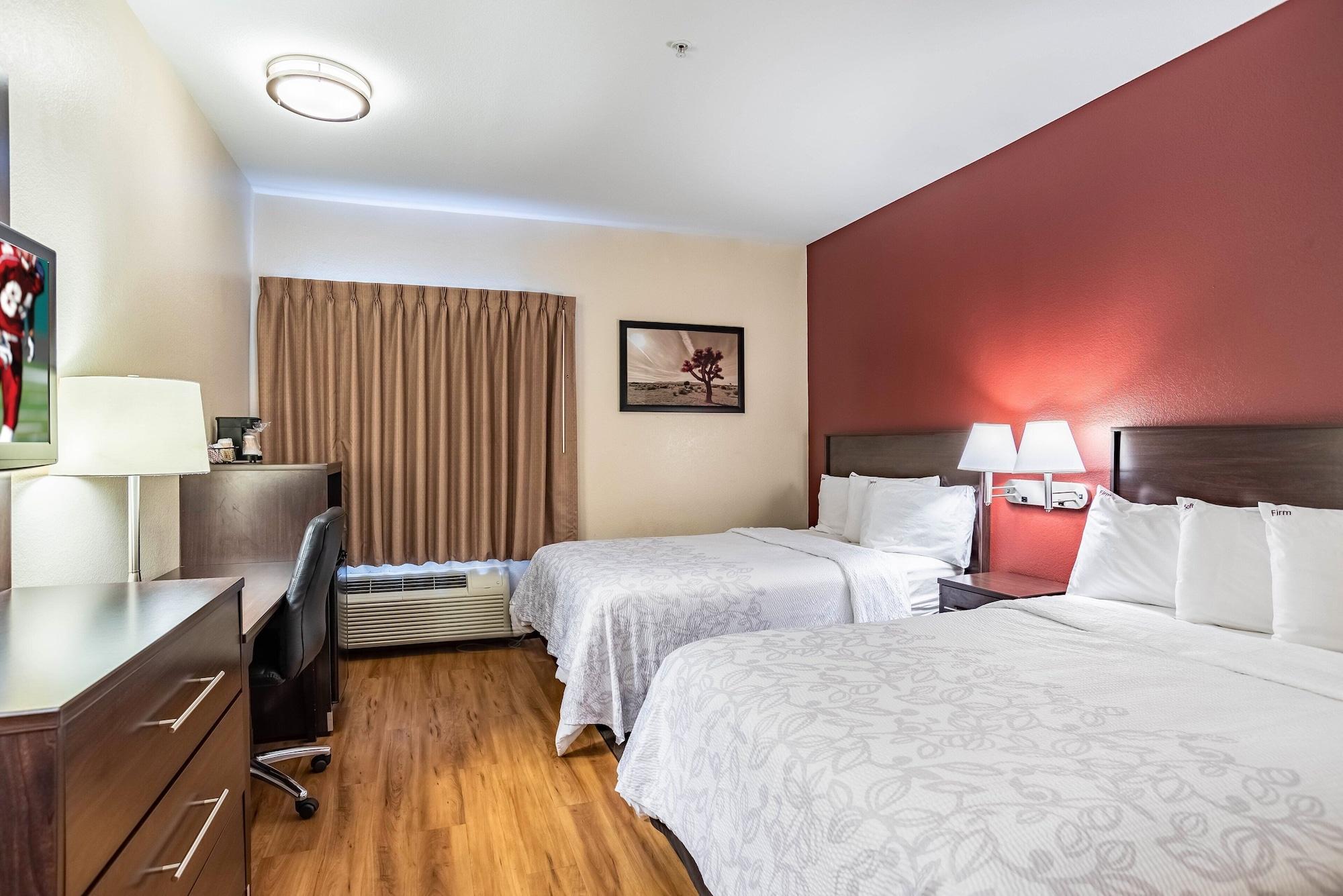 Red Roof Inn Plus + Phoenix West Eksteriør bilde