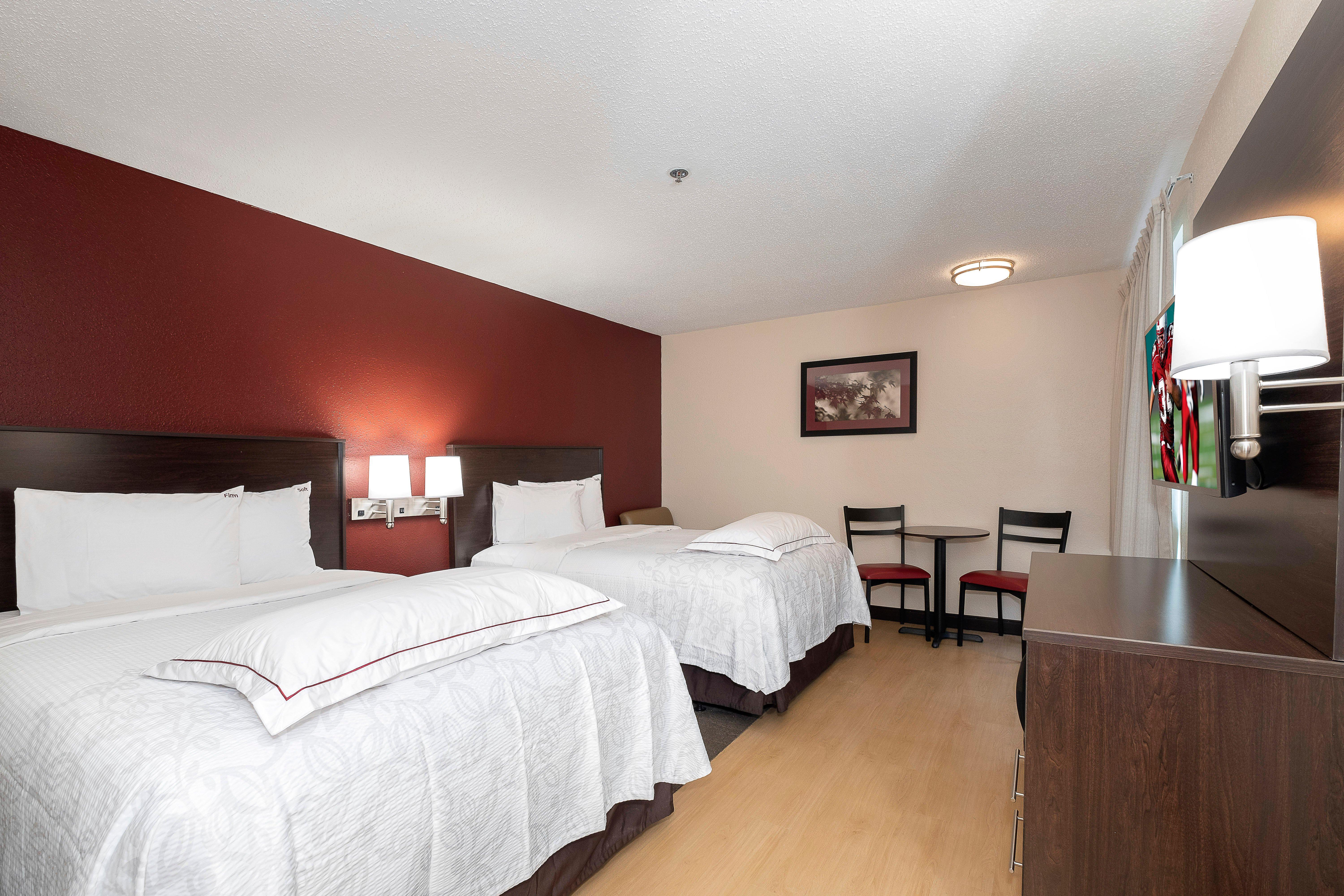 Red Roof Inn Plus + Phoenix West Eksteriør bilde