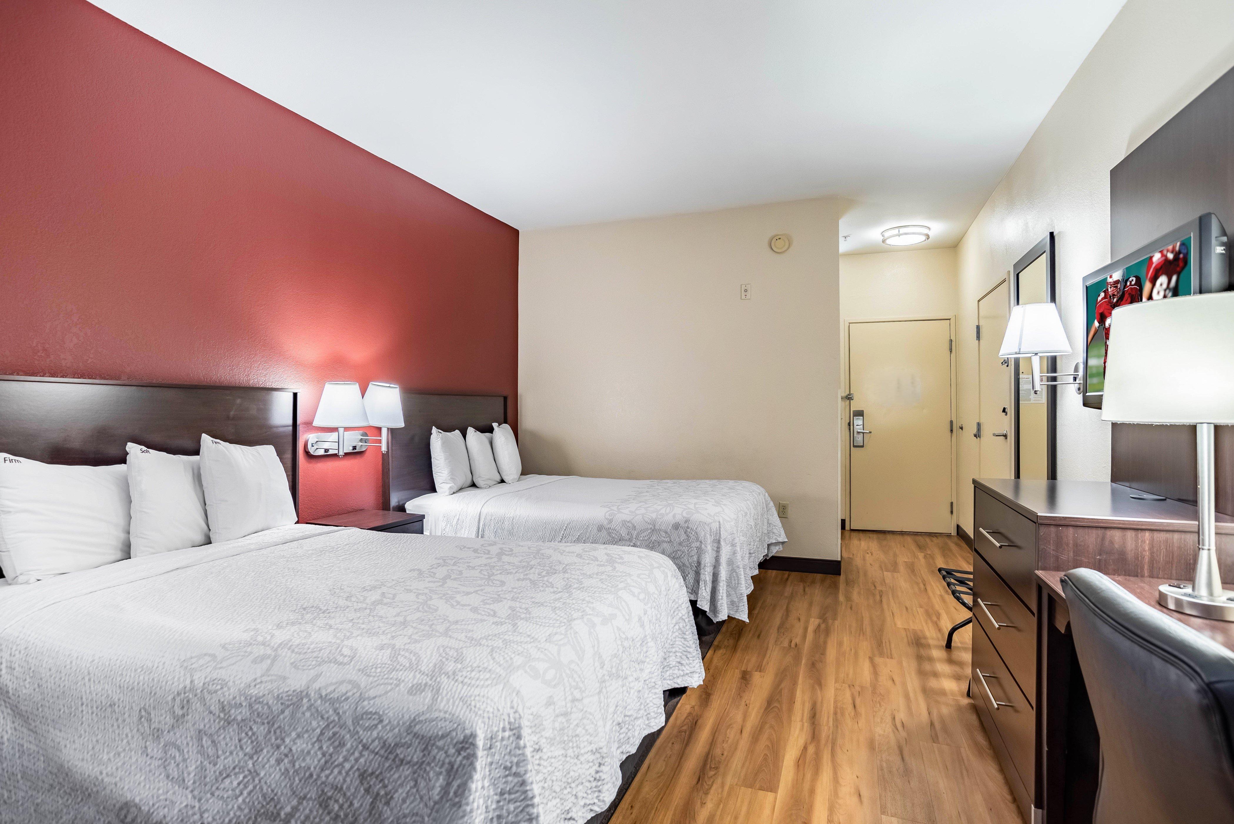 Red Roof Inn Plus + Phoenix West Eksteriør bilde