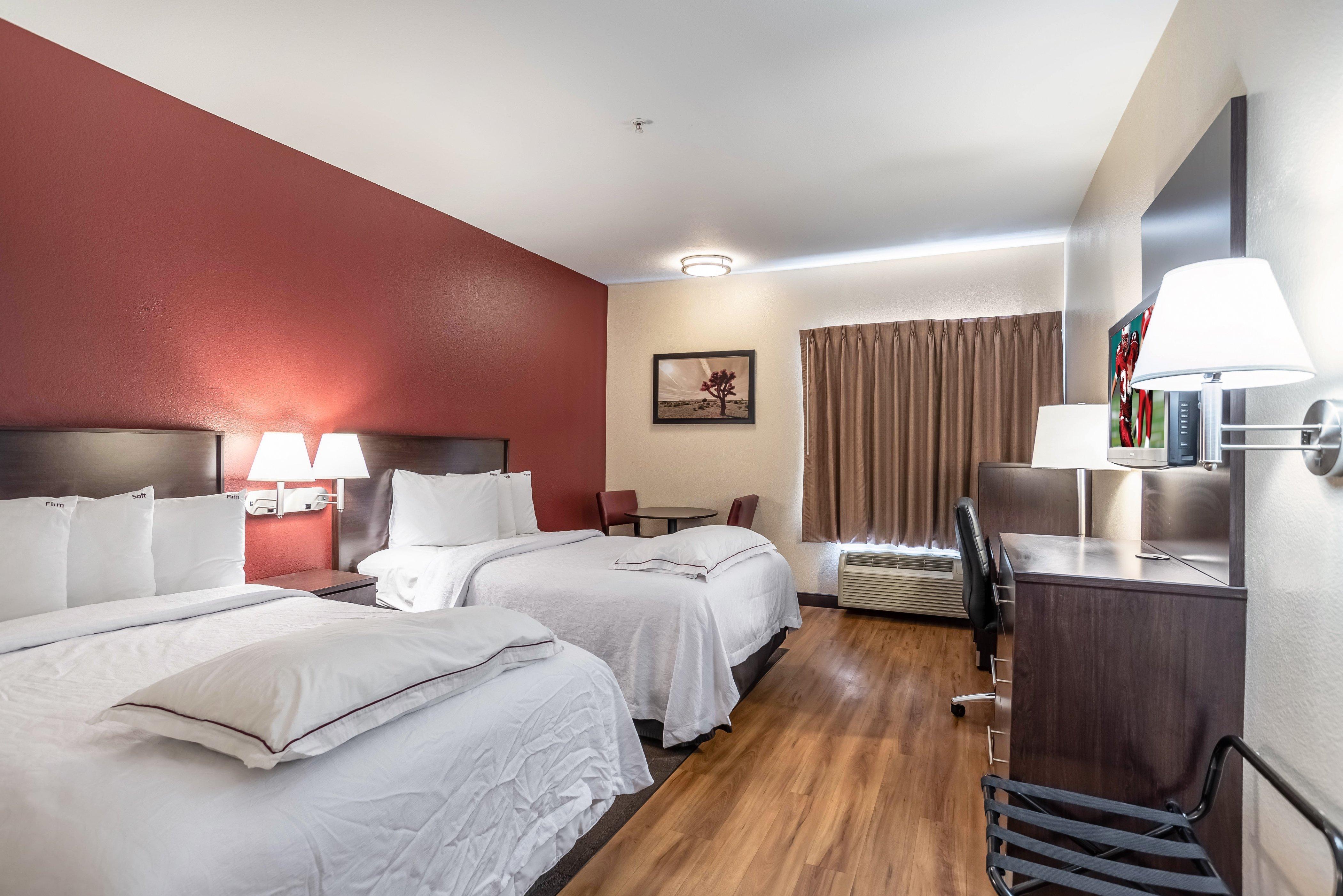 Red Roof Inn Plus + Phoenix West Eksteriør bilde