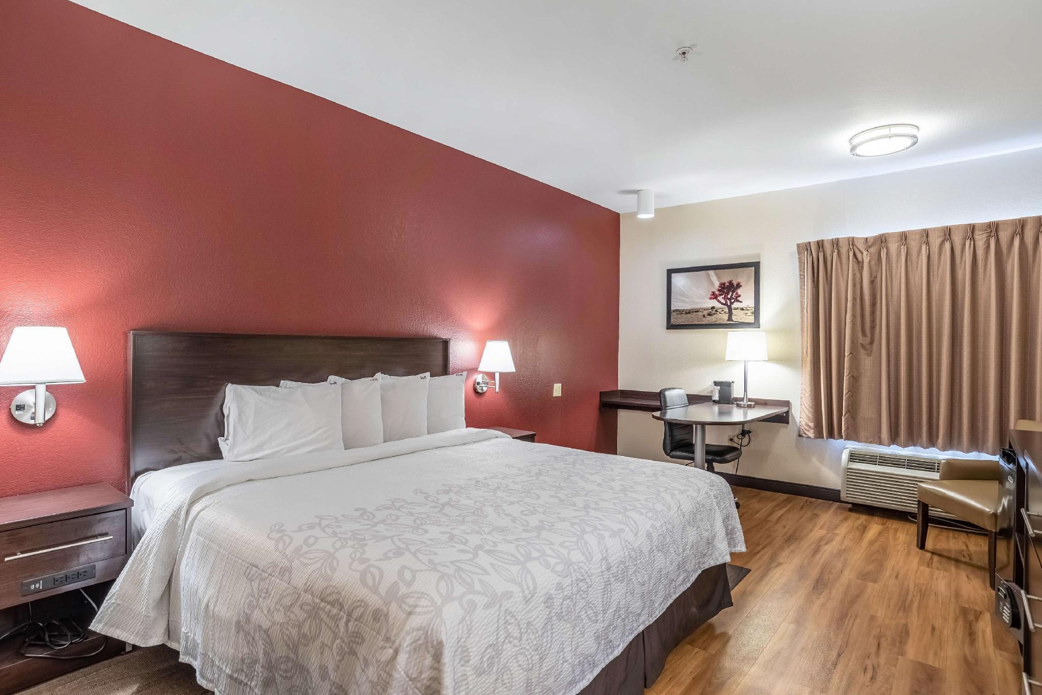 Red Roof Inn Plus + Phoenix West Eksteriør bilde