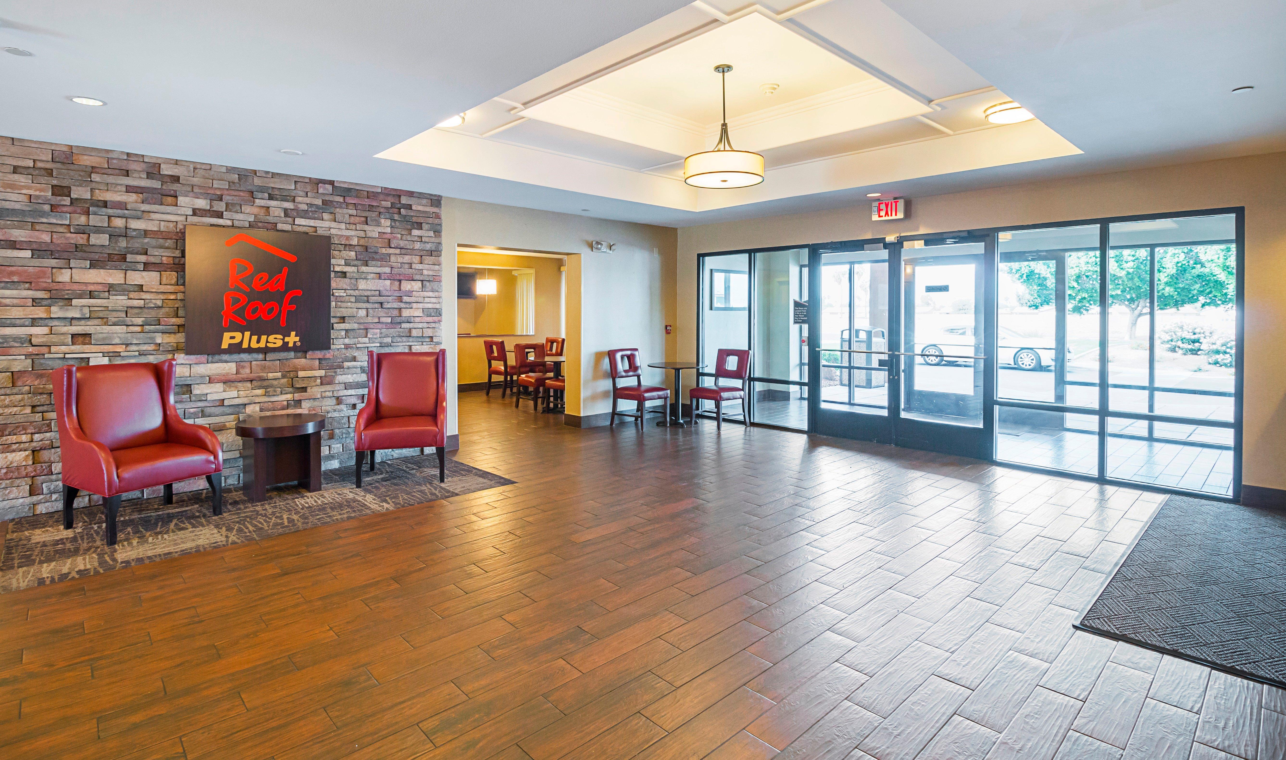 Red Roof Inn Plus + Phoenix West Eksteriør bilde