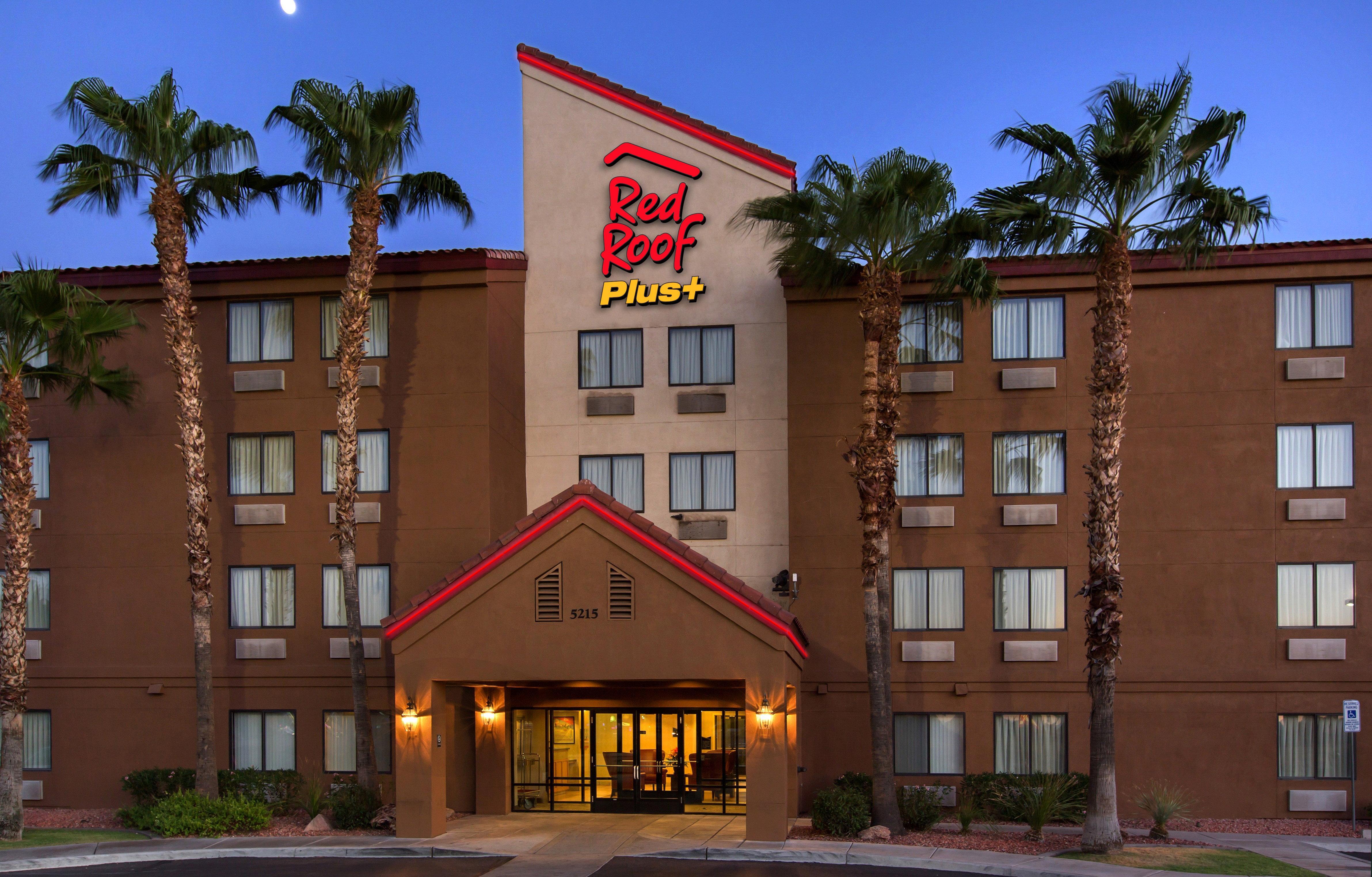 Red Roof Inn Plus + Phoenix West Eksteriør bilde