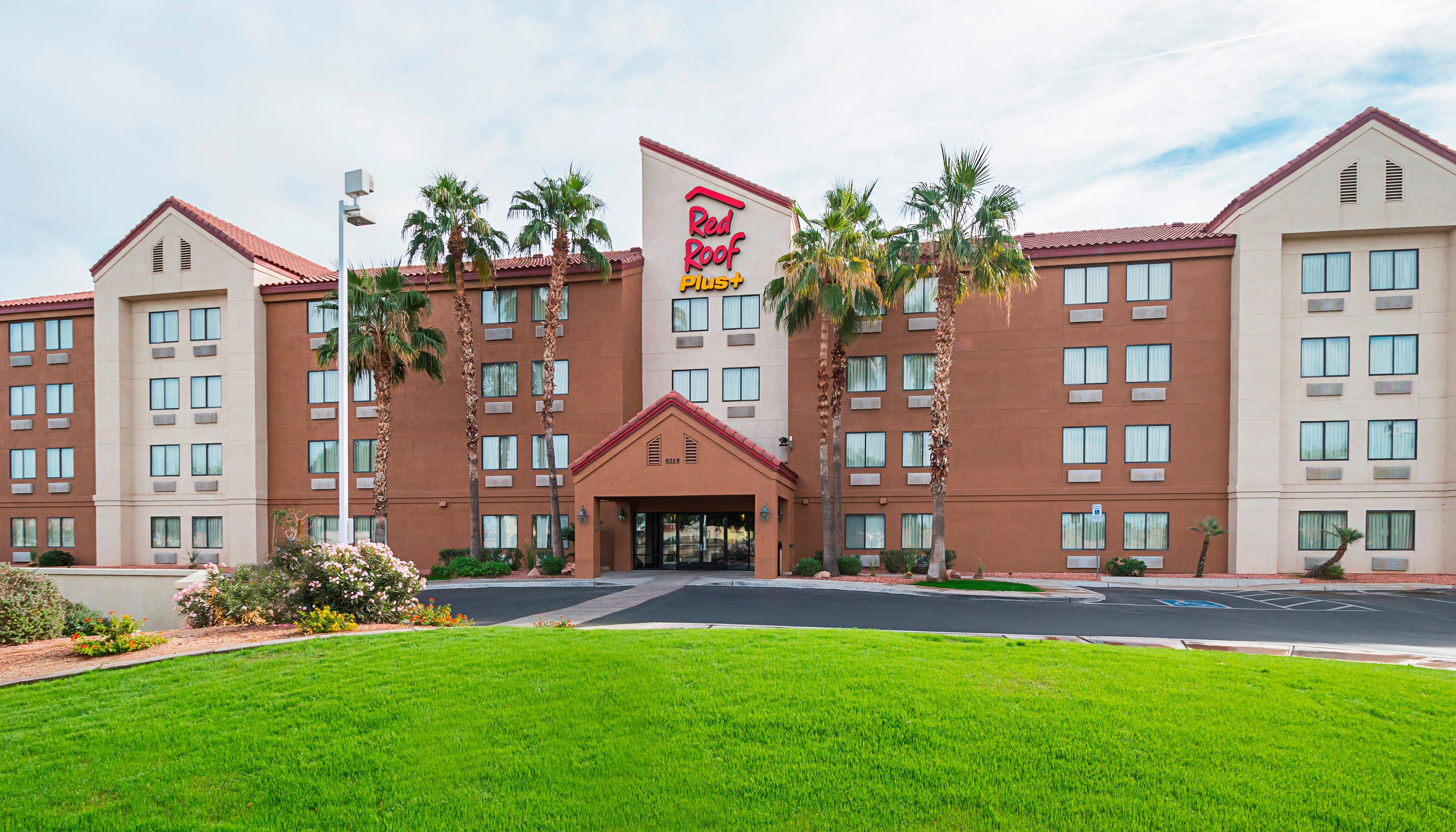 Red Roof Inn Plus + Phoenix West Eksteriør bilde