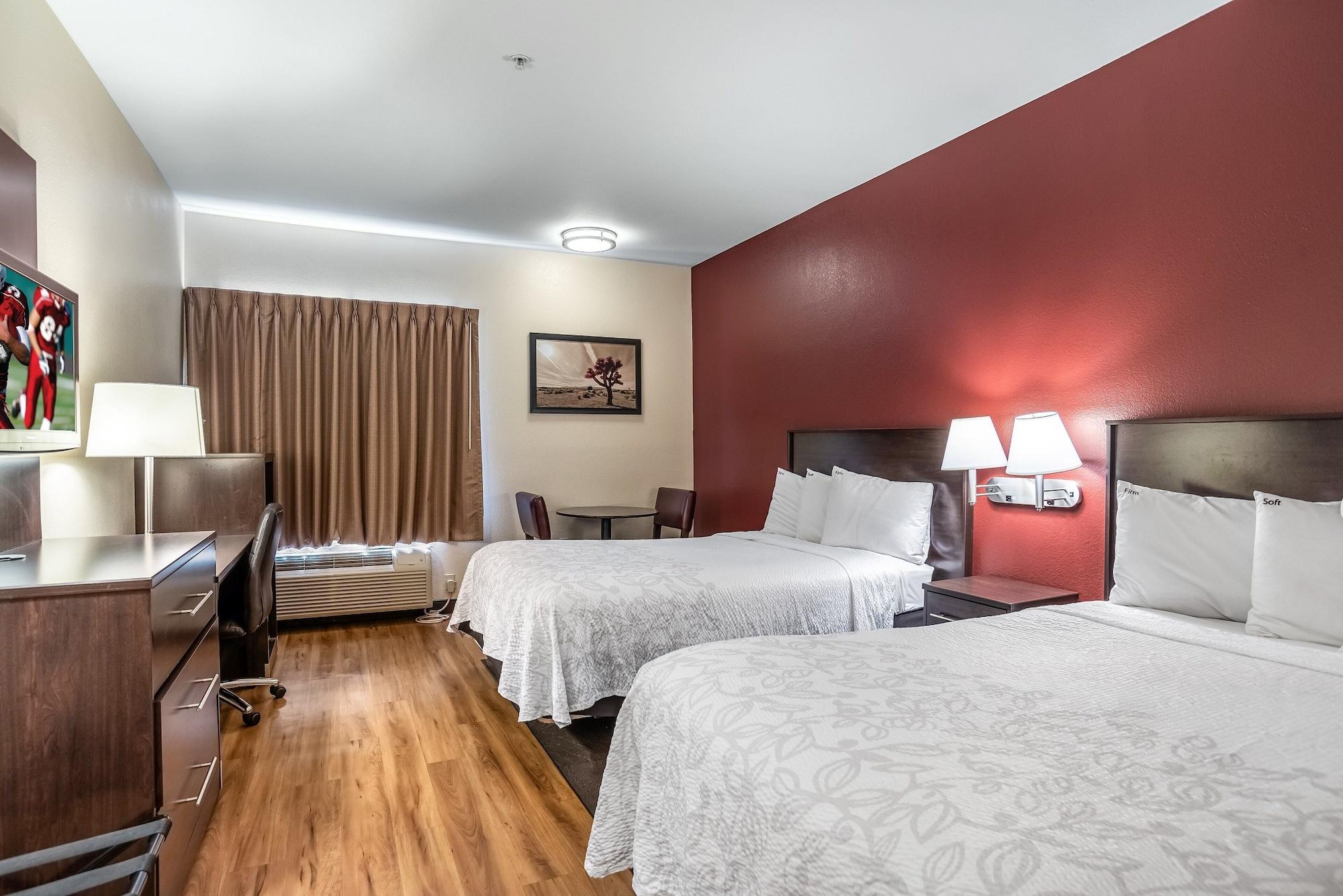 Red Roof Inn Plus + Phoenix West Eksteriør bilde