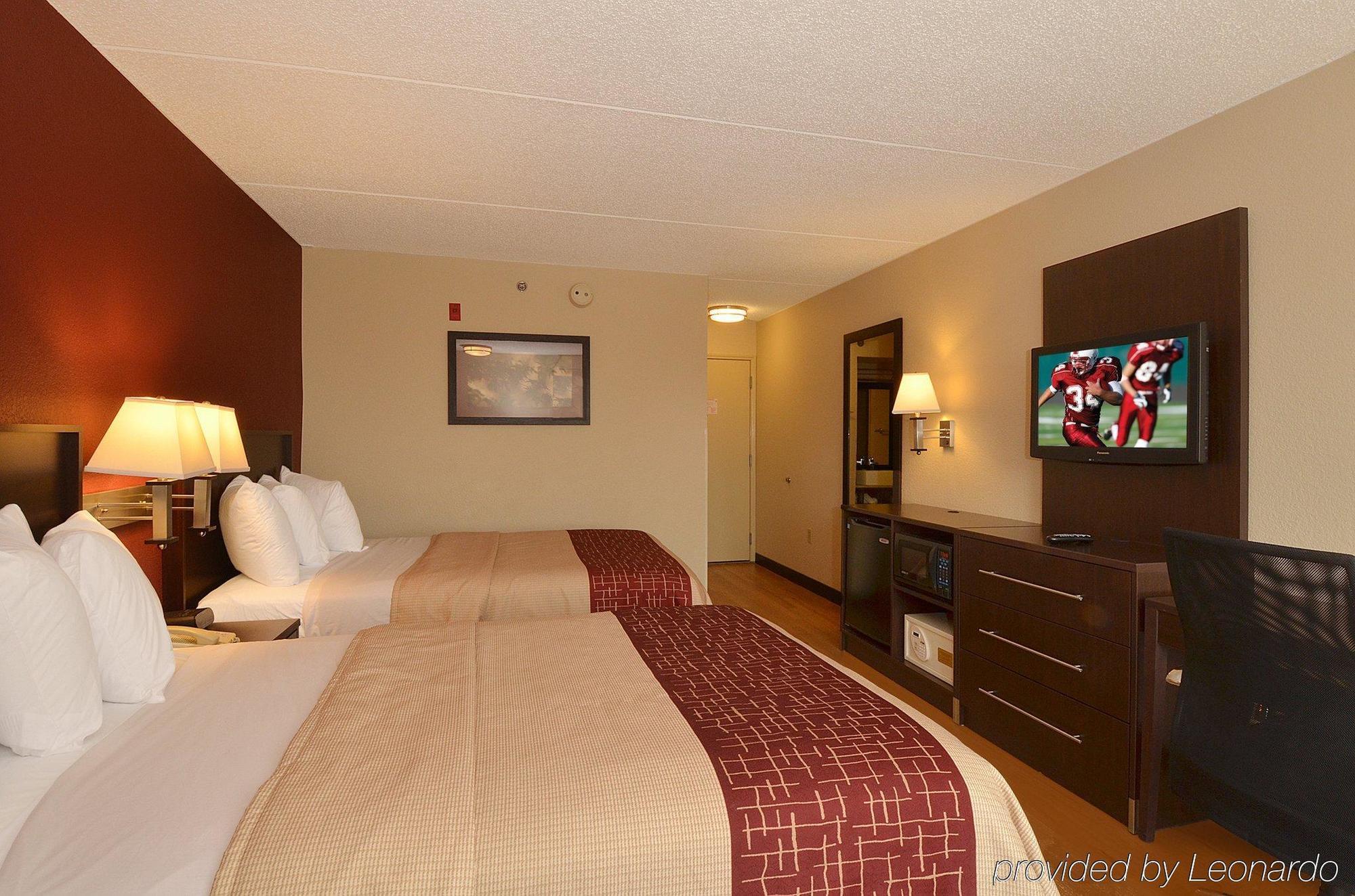 Red Roof Inn Plus + Phoenix West Eksteriør bilde