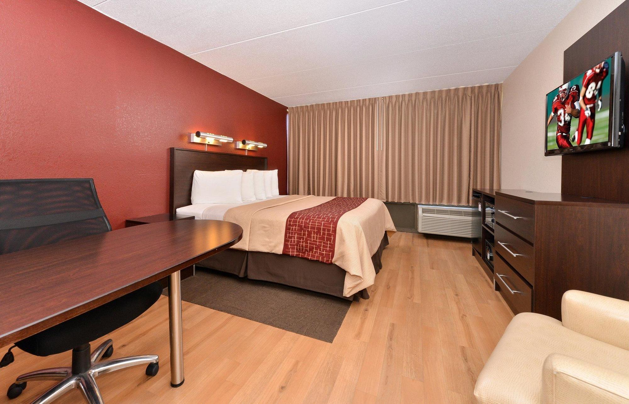 Red Roof Inn Plus + Phoenix West Eksteriør bilde