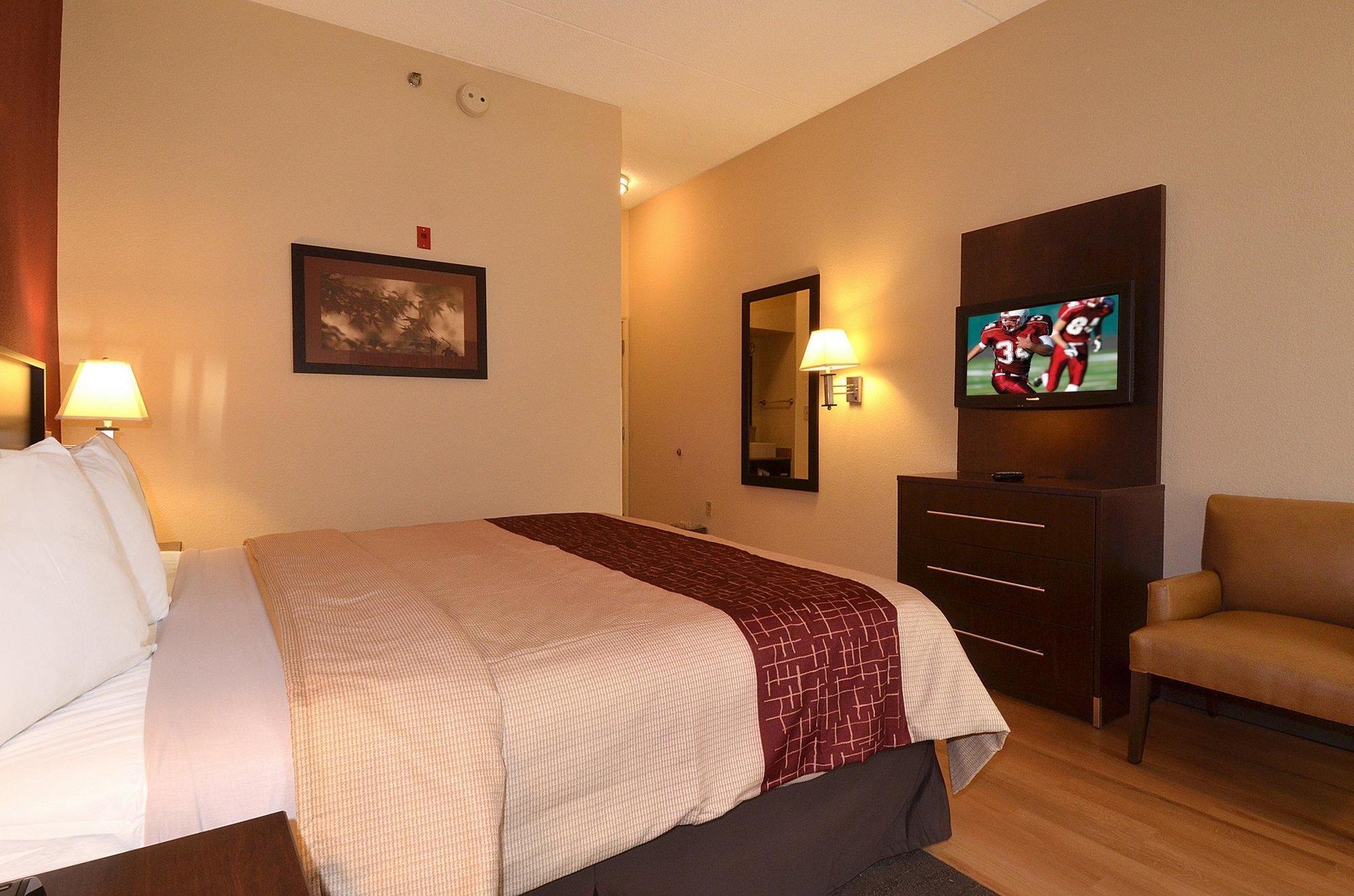 Red Roof Inn Plus + Phoenix West Eksteriør bilde