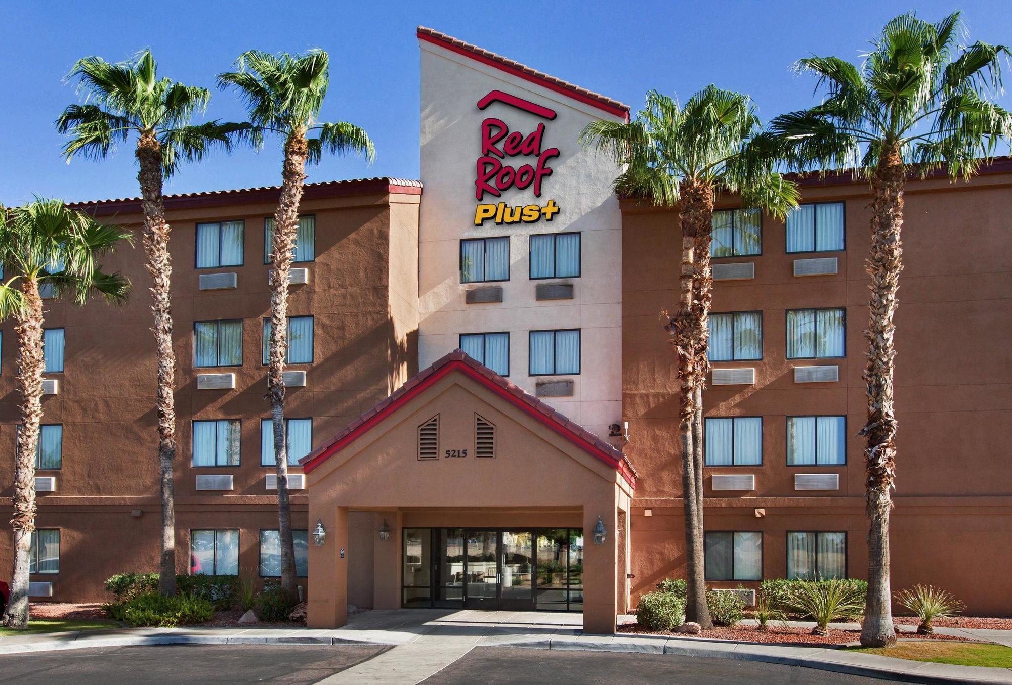 Red Roof Inn Plus + Phoenix West Eksteriør bilde