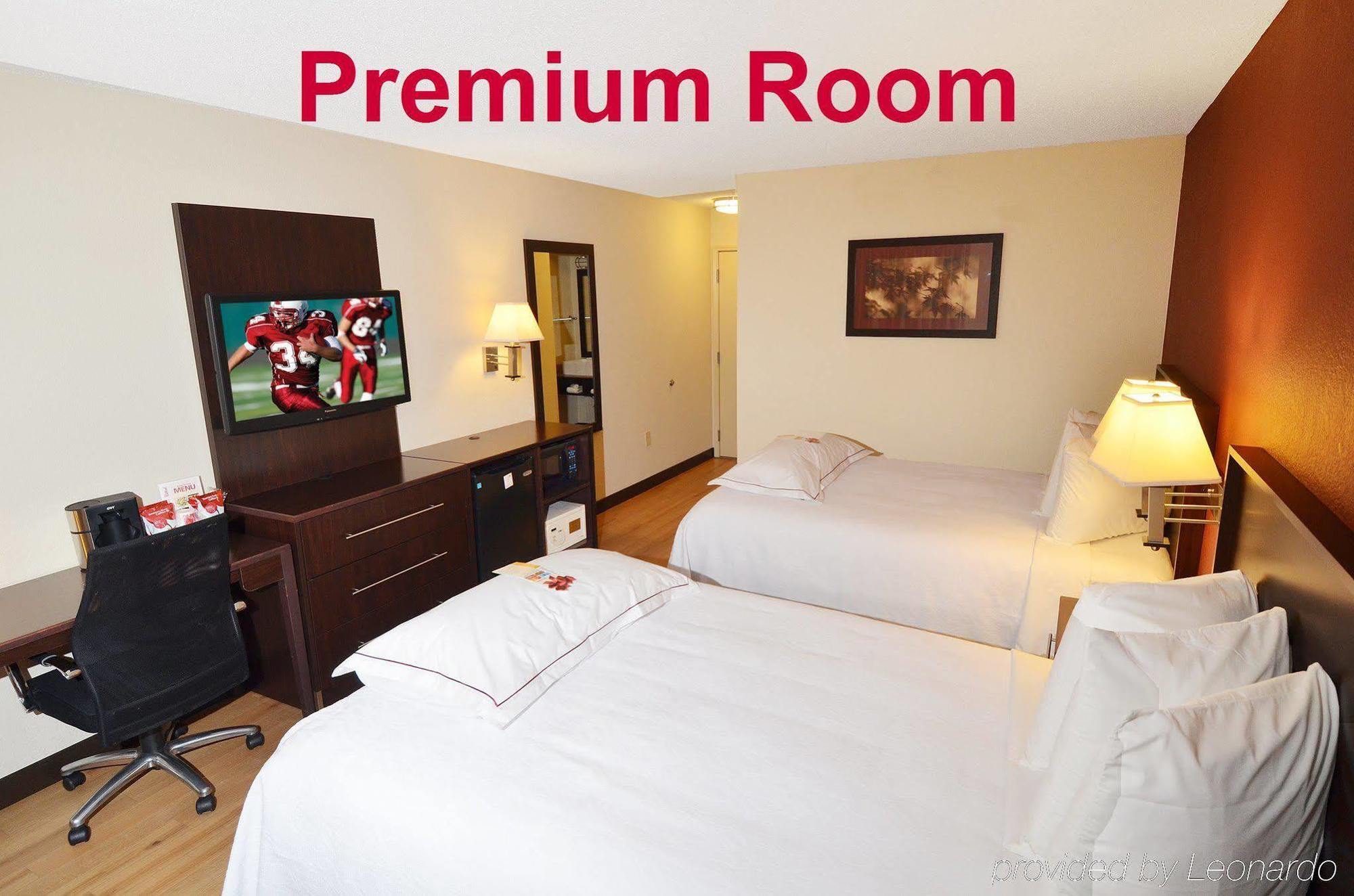 Red Roof Inn Plus + Phoenix West Eksteriør bilde