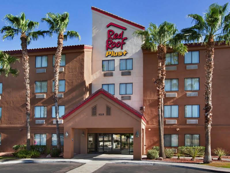 Red Roof Inn Plus + Phoenix West Eksteriør bilde