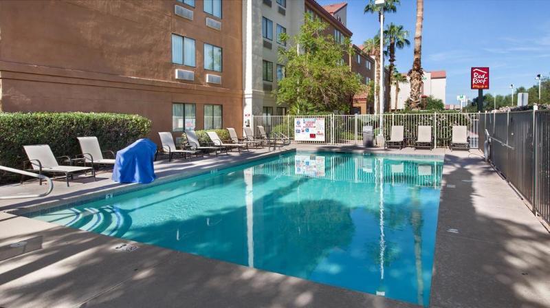 Red Roof Inn Plus + Phoenix West Eksteriør bilde