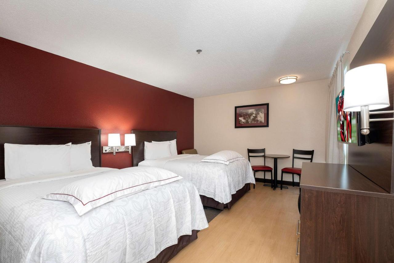 Red Roof Inn Plus + Phoenix West Eksteriør bilde